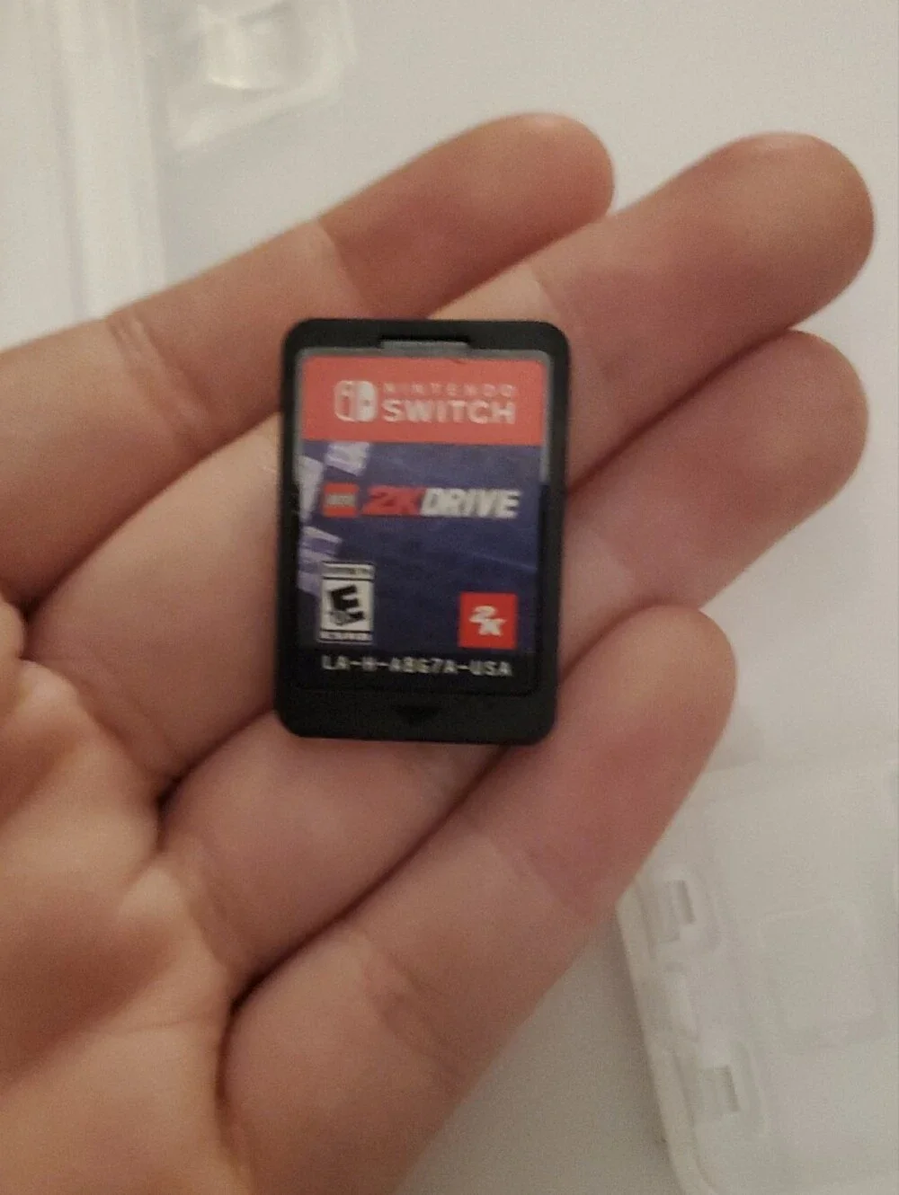 Nintendo Switch LEGO 2K Drive